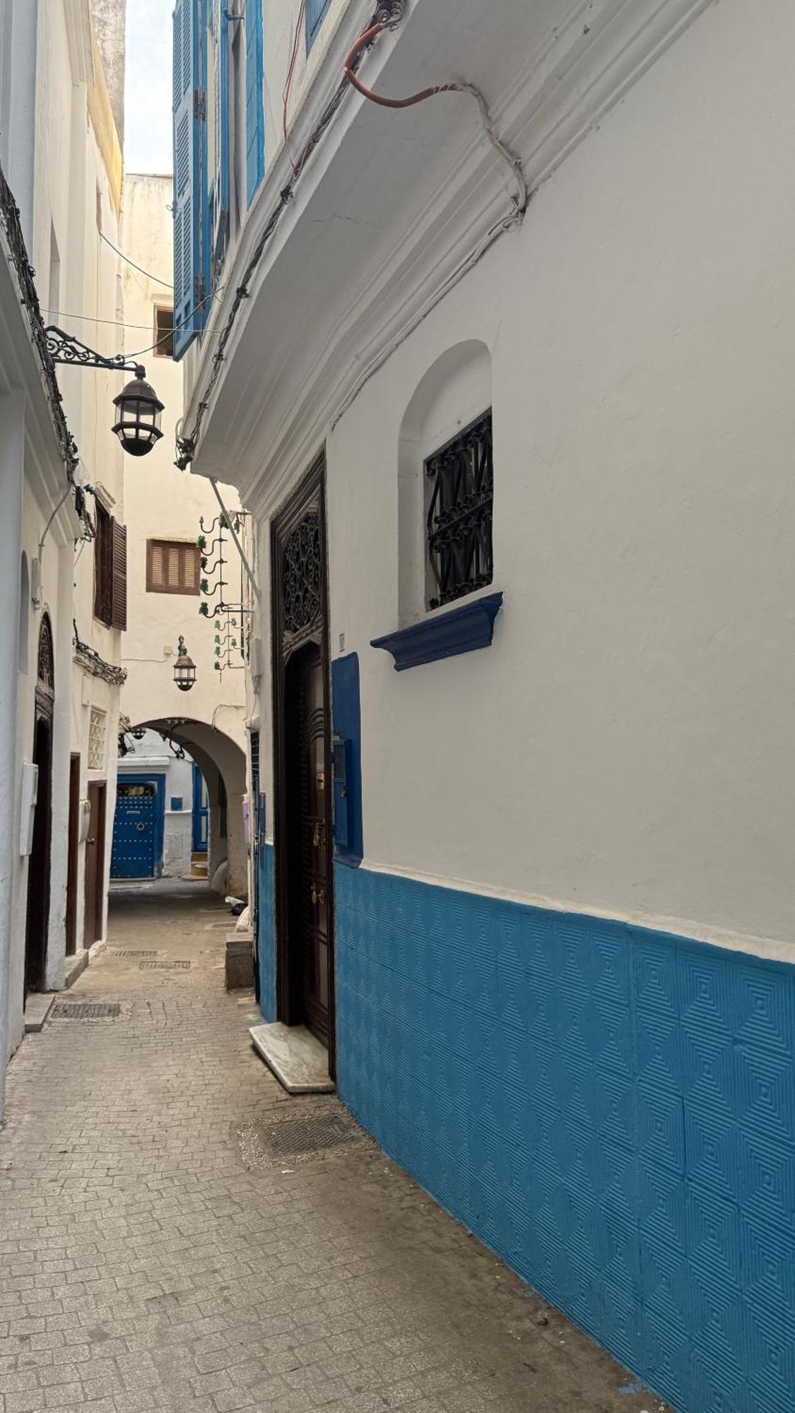 טנג'יר Riad Ider מראה חיצוני תמונה