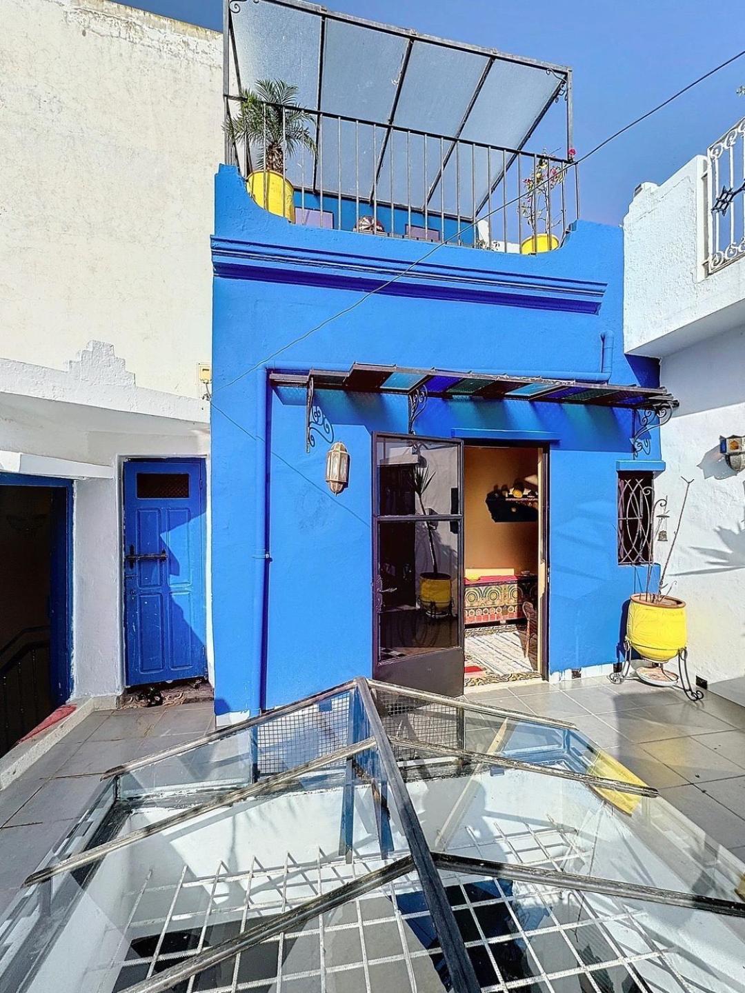 טנג'יר Riad Ider מראה חיצוני תמונה