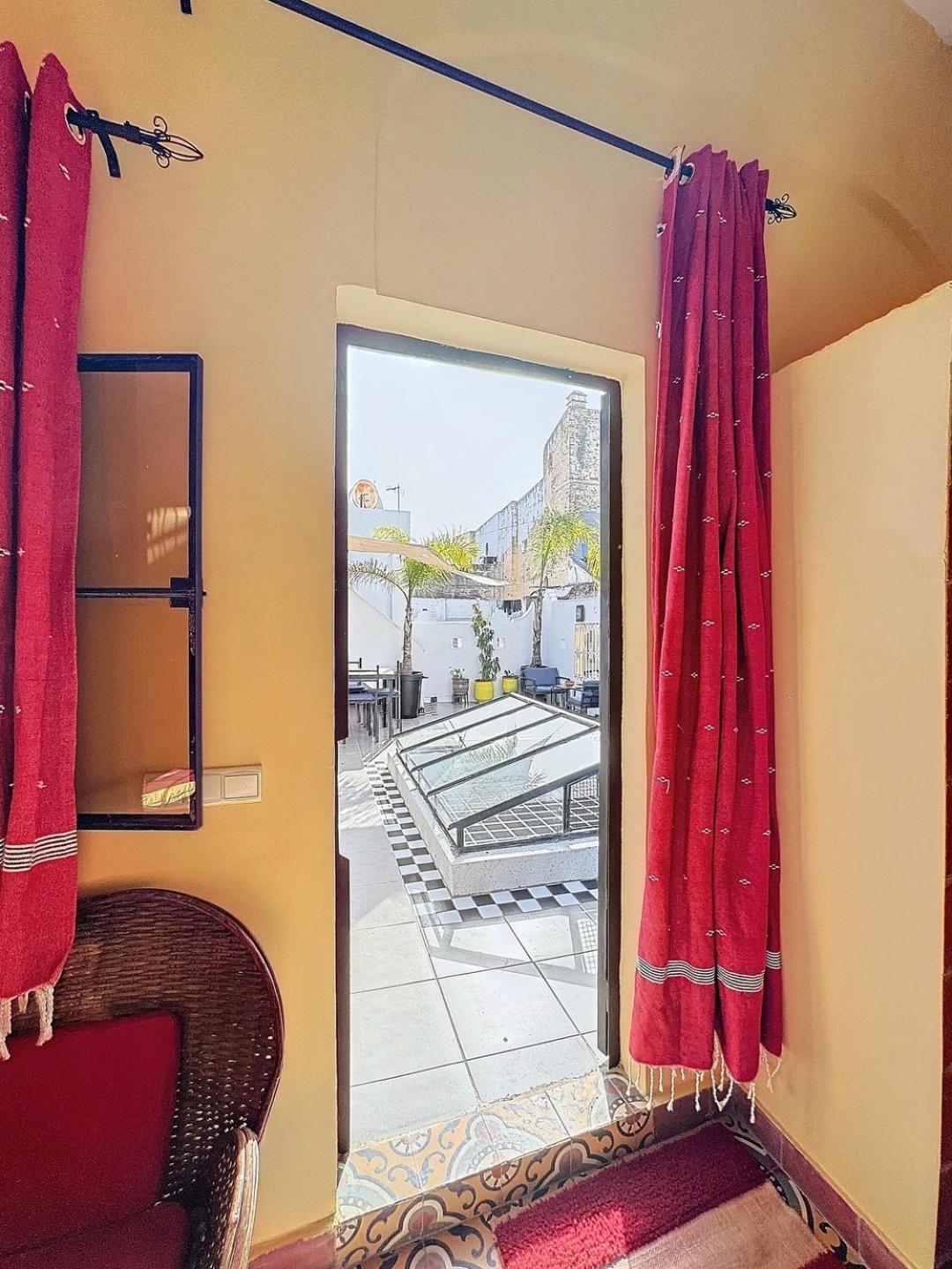 טנג'יר Riad Ider מראה חיצוני תמונה