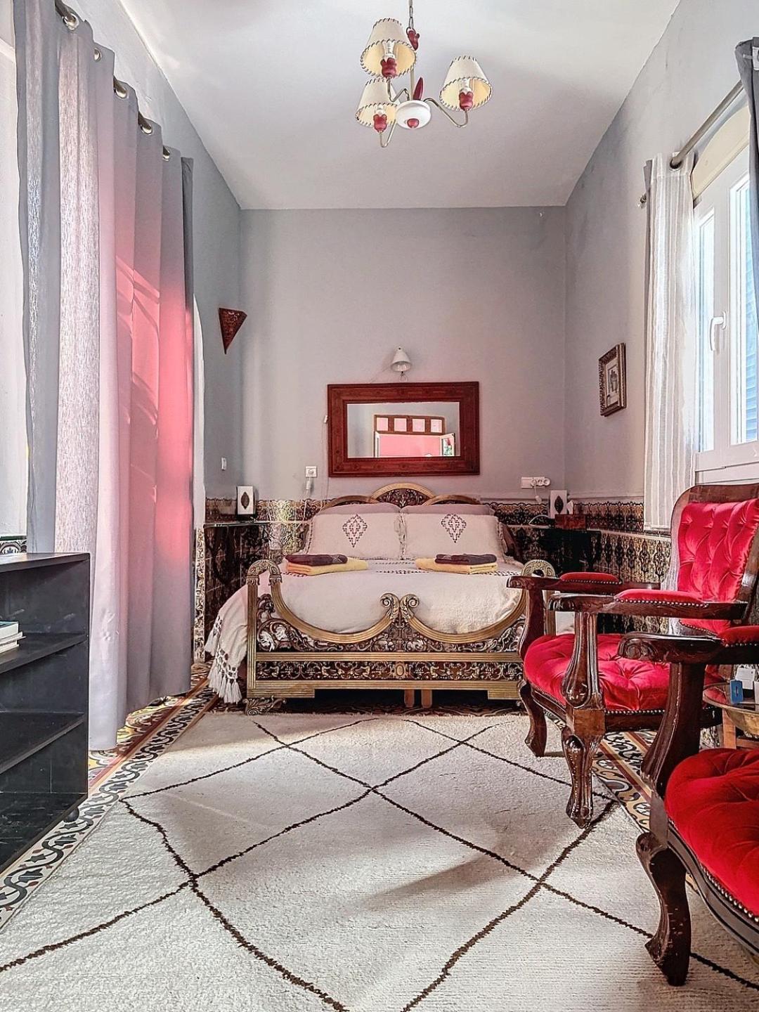 טנג'יר Riad Ider מראה חיצוני תמונה