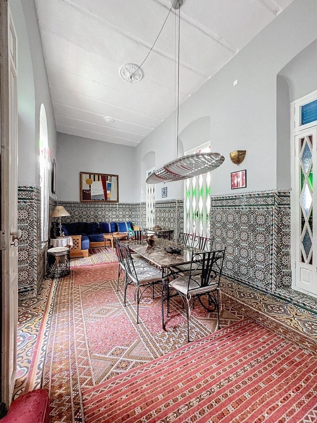 טנג'יר Riad Ider מראה חיצוני תמונה