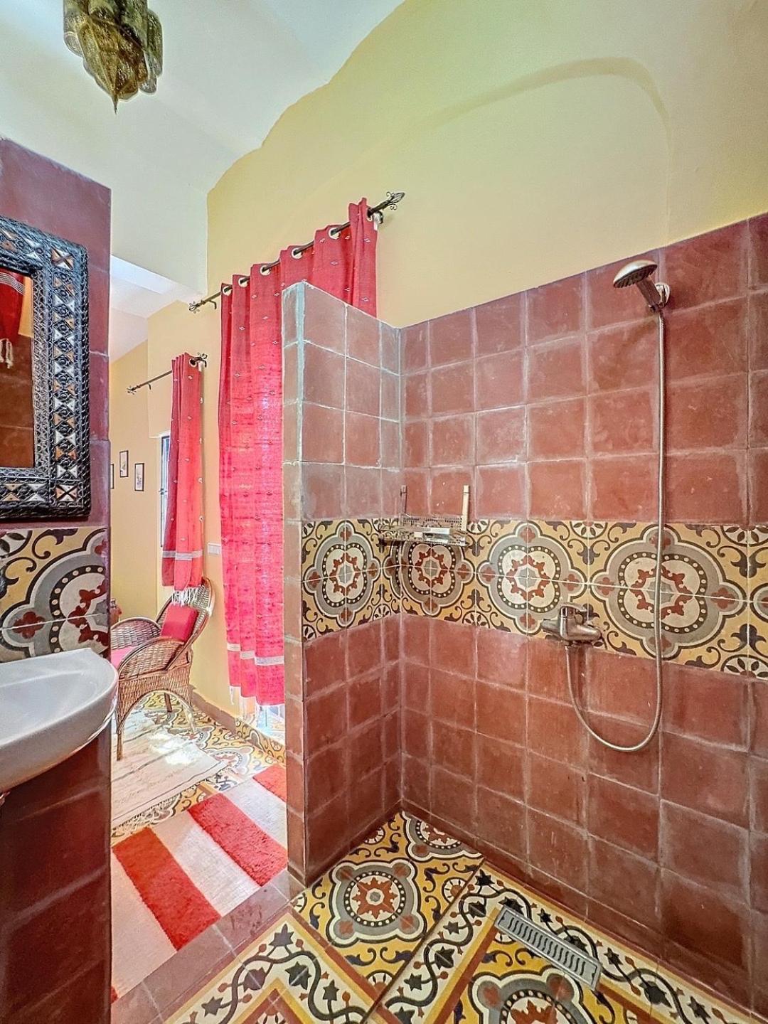 טנג'יר Riad Ider מראה חיצוני תמונה