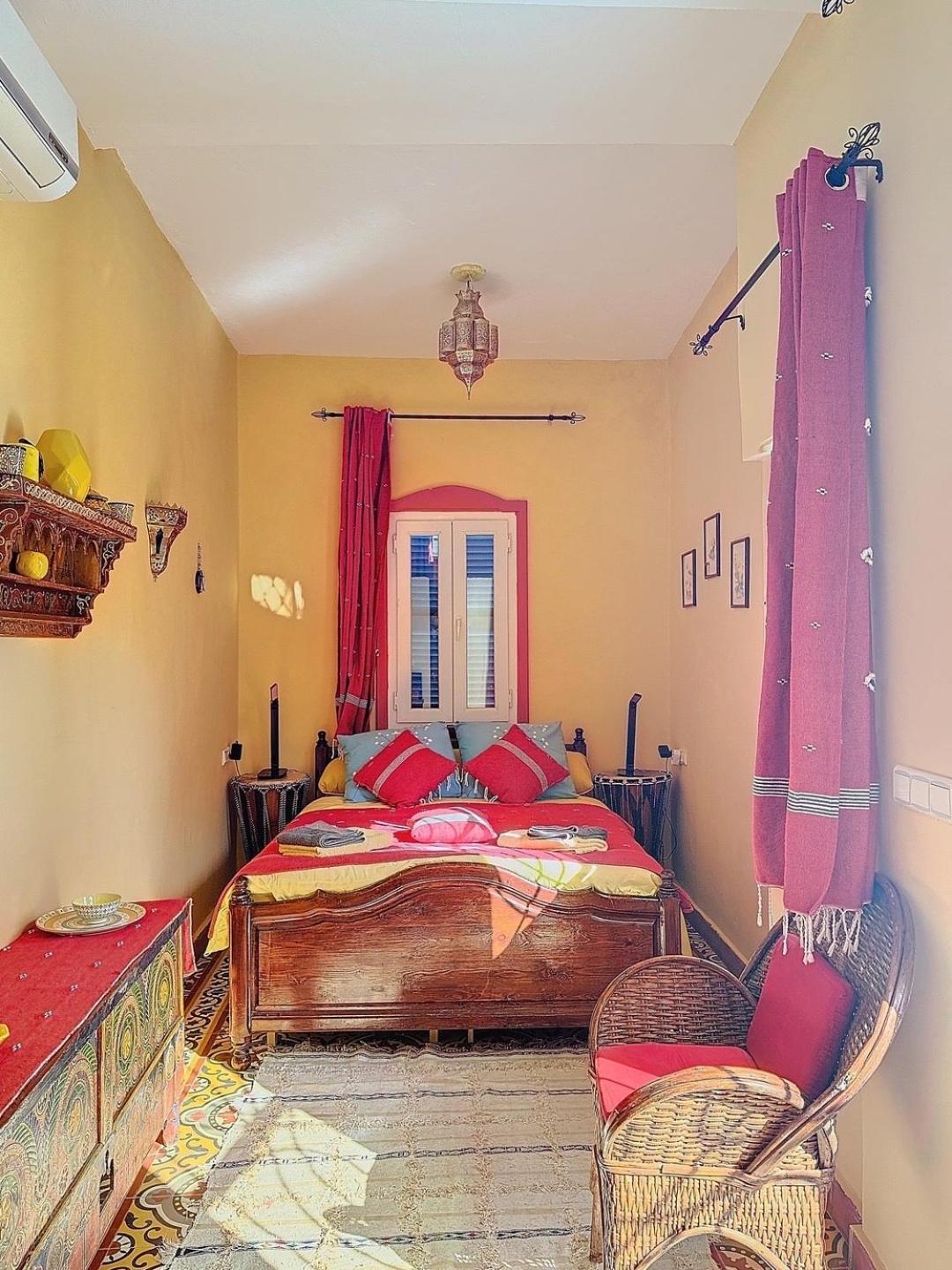 טנג'יר Riad Ider מראה חיצוני תמונה