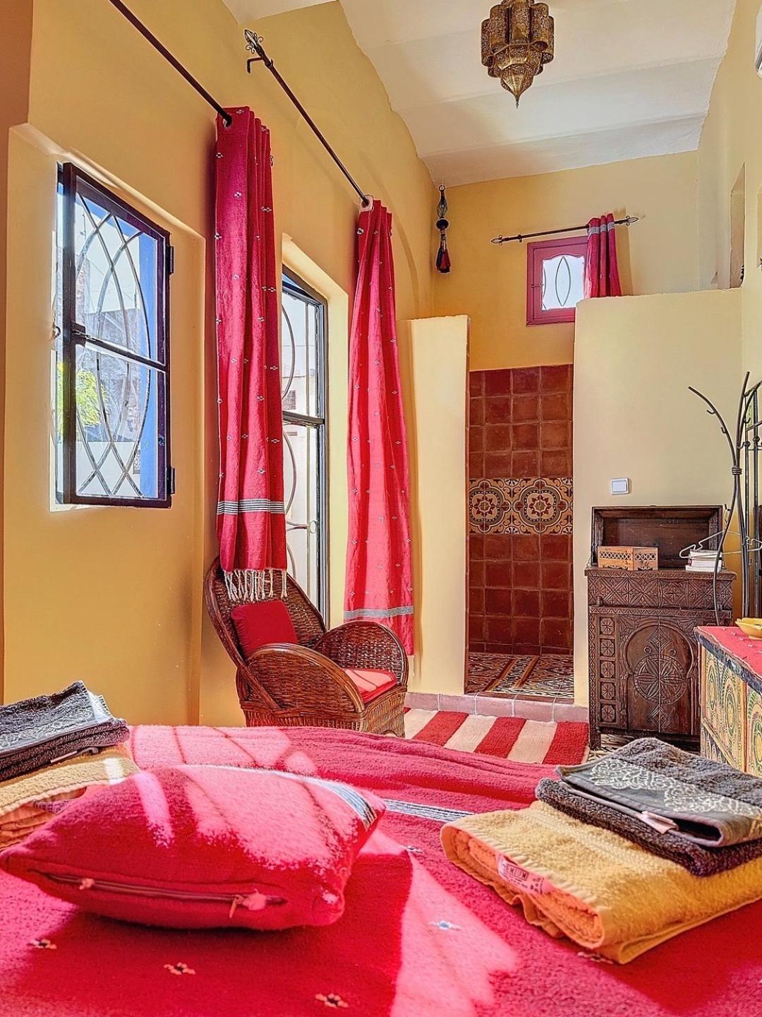 טנג'יר Riad Ider מראה חיצוני תמונה