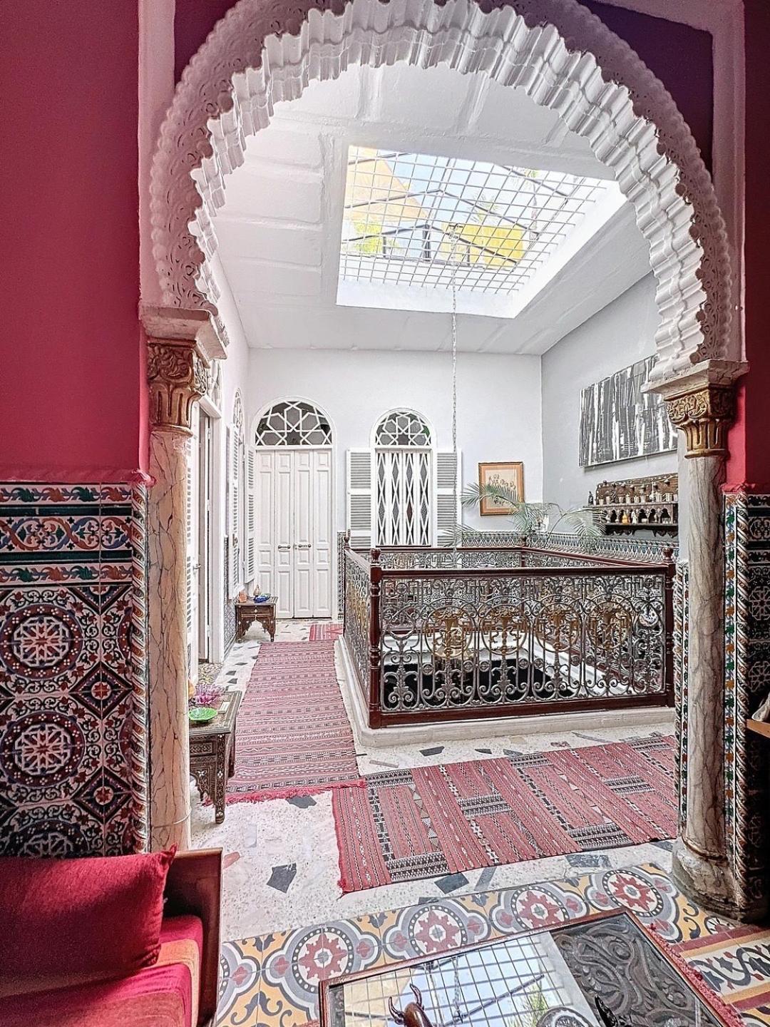 טנג'יר Riad Ider מראה חיצוני תמונה